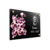 Plaque funéraire magnifiques-orchidees 2 Plaquedeces.fr